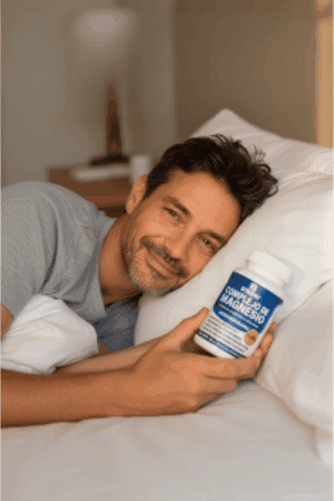 Frasco de Magnesio 5 en 1 ByBoost Vital